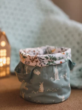 TOTE BAG DE ALGOD&Oacute;N